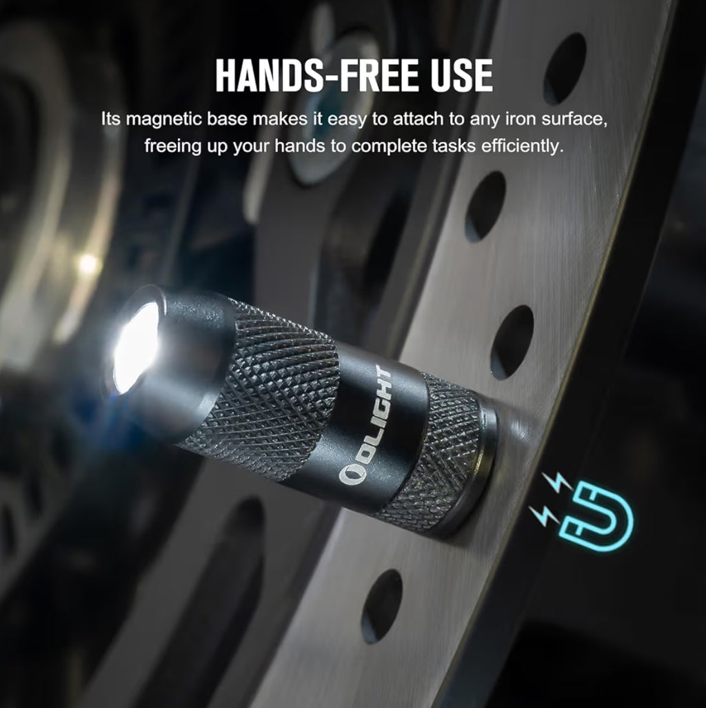 OLIGHT iMINI 2 EDC (Black)
