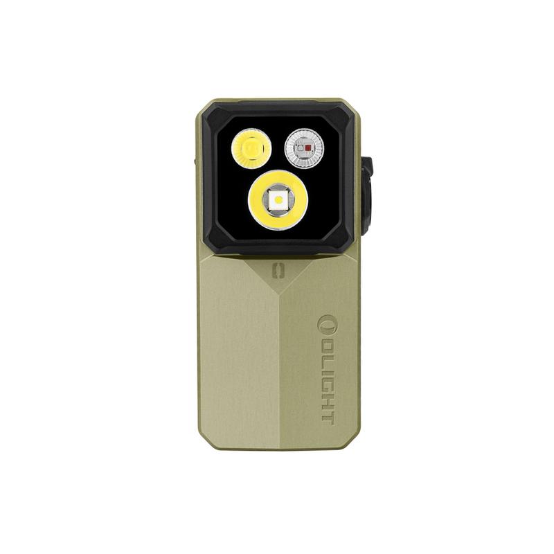 OLIGHT Oclip 2 Ultra (Olive Green)