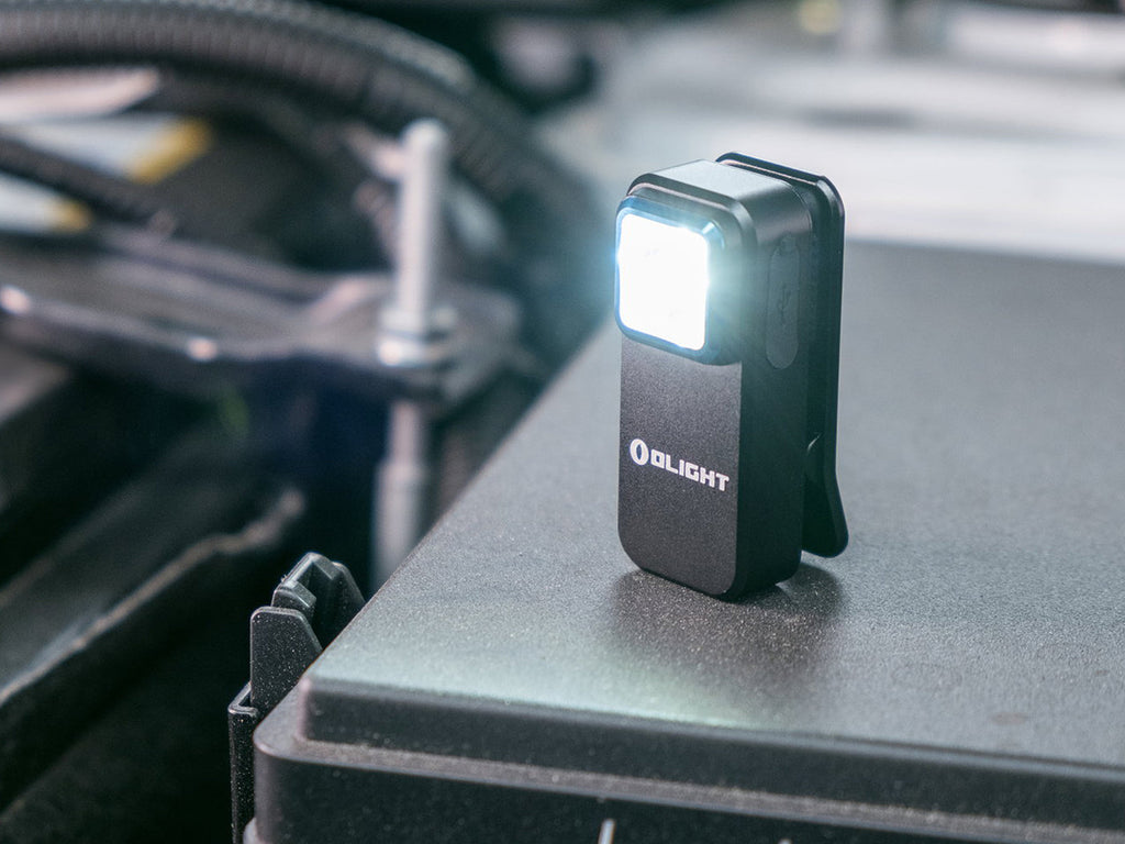 OLIGHT Oclip EDC (Black)