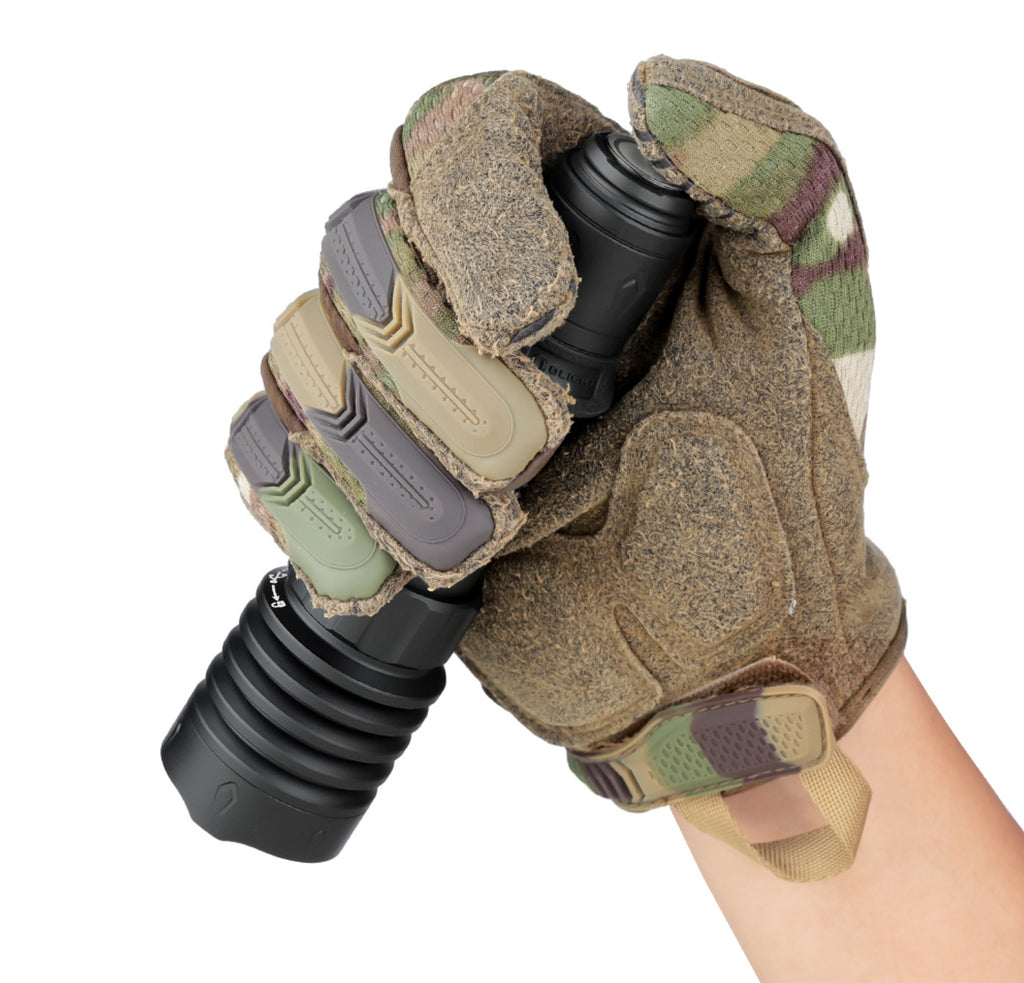 OLIGHT Warrior X 4 2,600 High Lumens (Black)