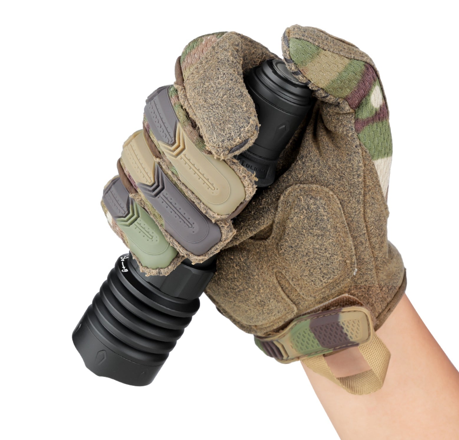 OLIGHT Warrior X 4 2,600 High Lumens (Black)