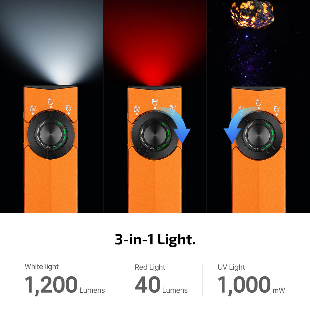 OLIGHT Arkpro Lite (Orange)