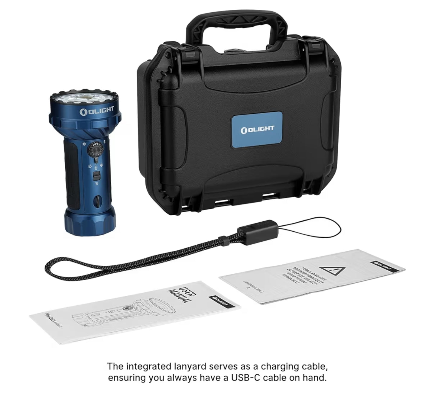 OLIGHT Marauder Mini 2 (Midnight Blue)