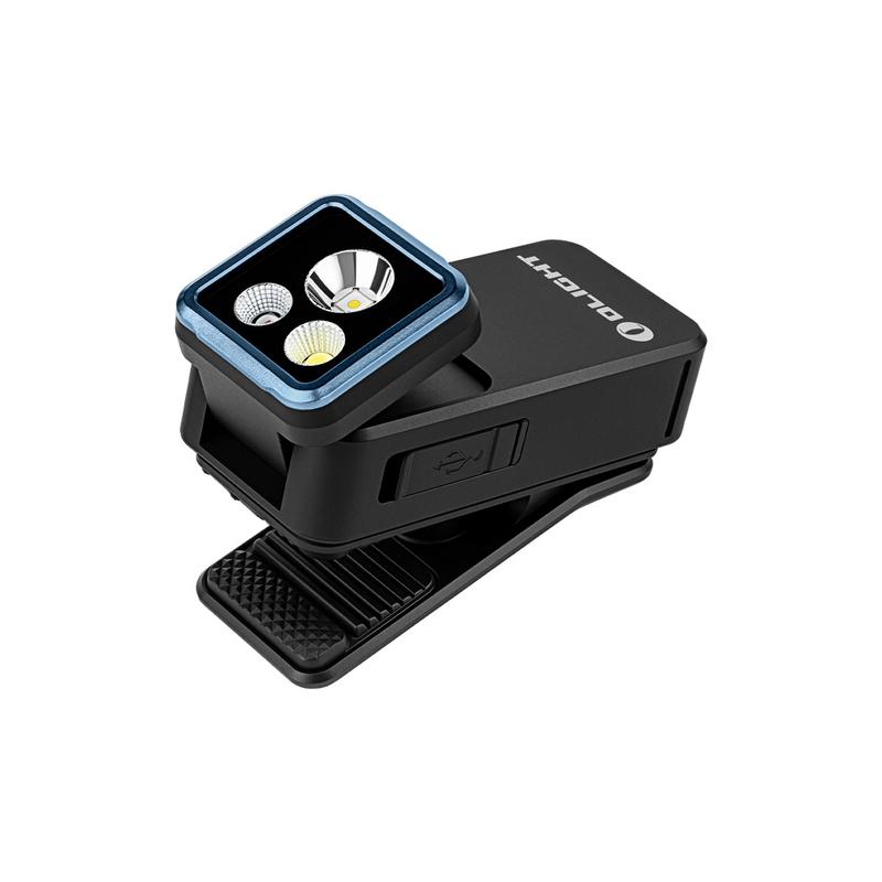 OLIGHT Oclip 2 Pro (Black)