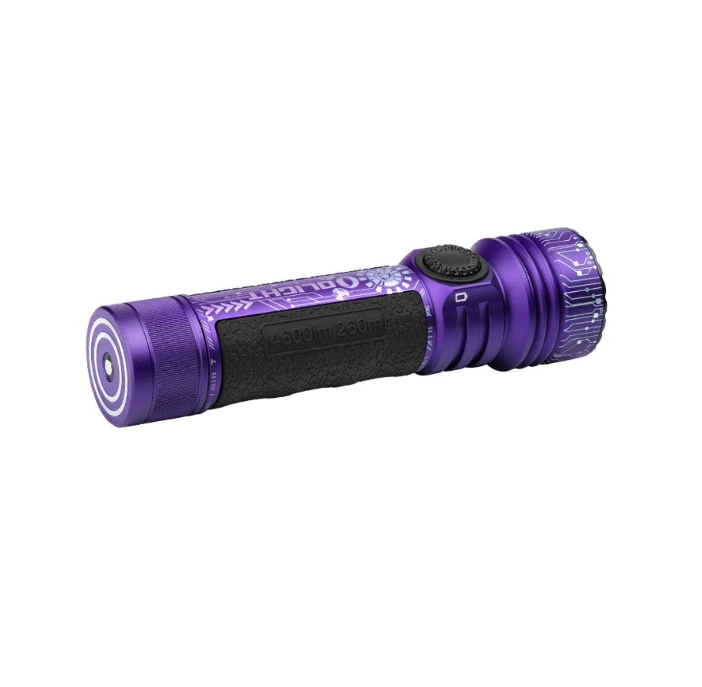 OLIGHT Seeker 4 Pro (Cyber Violet CW)