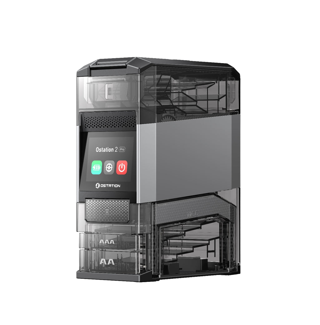 Ostation 2 Pro AA AAA Rechargeable Battery Charger