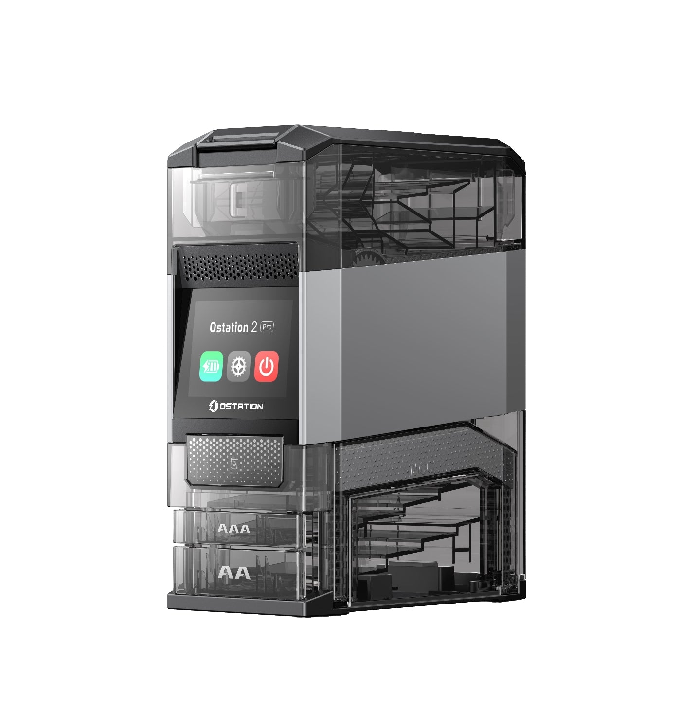 Ostation 2 Pro AA AAA Rechargeable Battery Charger