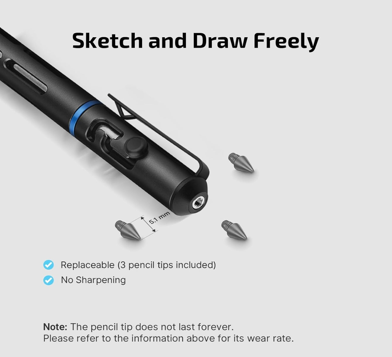 OLIGHT O'Pen Mini 2 (Black)