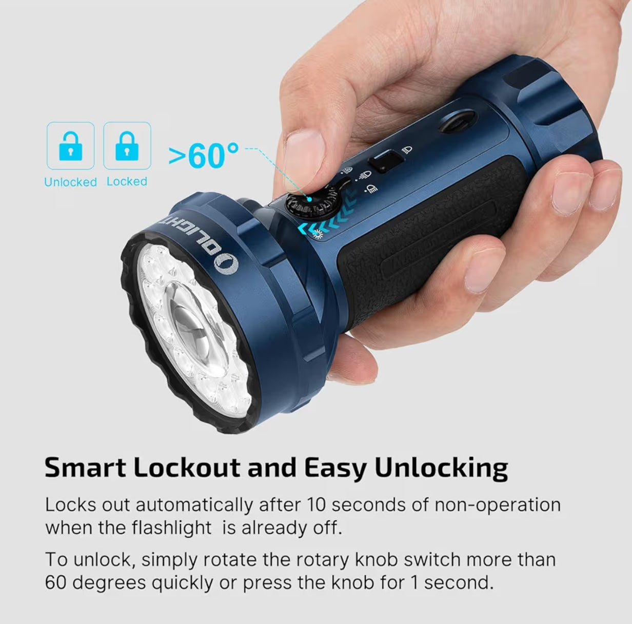 OLIGHT Marauder Mini 2 (Midnight Blue)