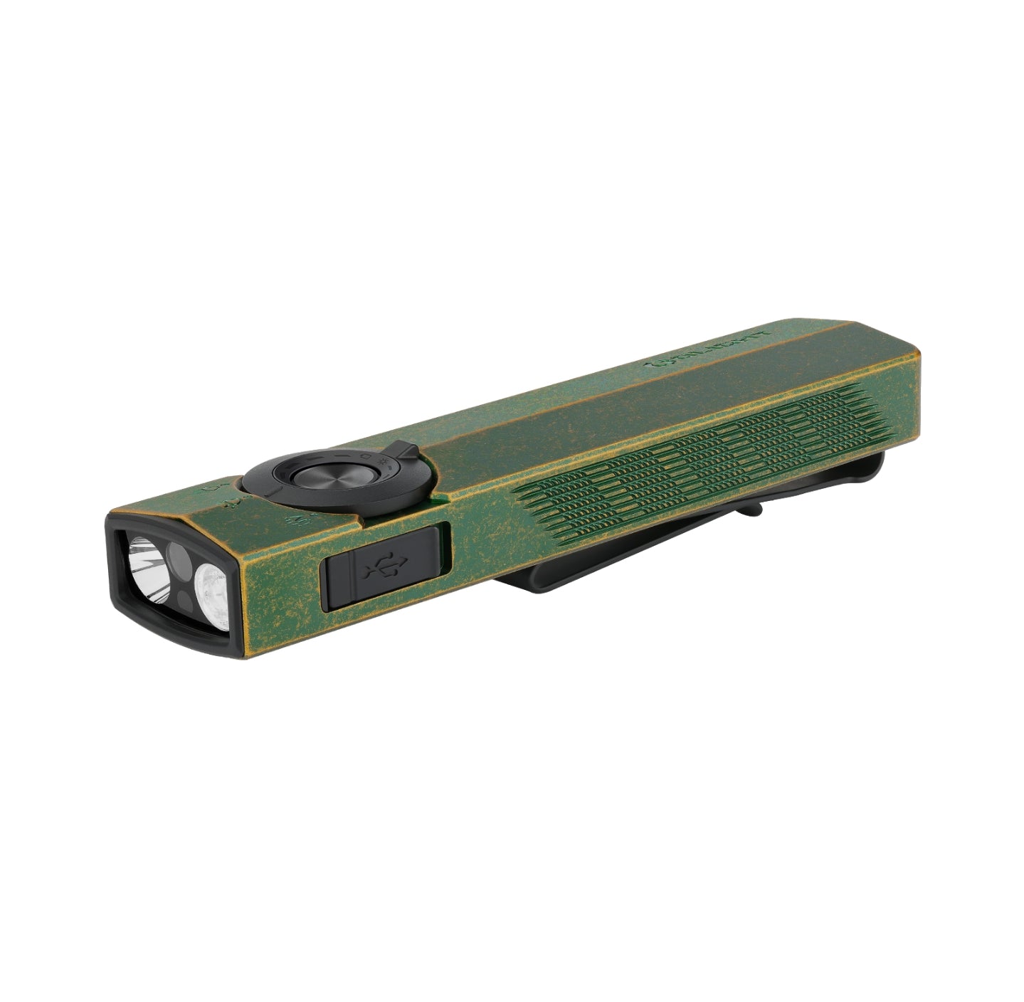 Arkpro  (Antique Green Aluminum)