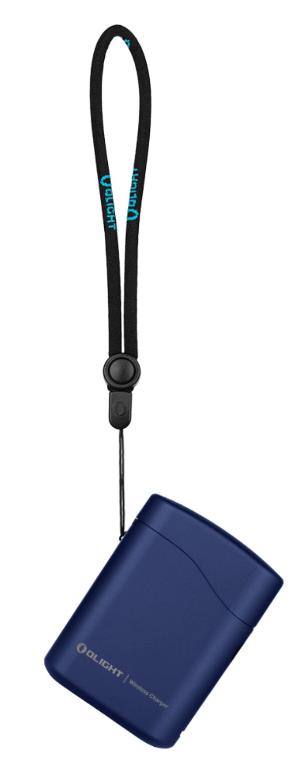 OLIGHT Baton 4 Premium  (Regal Blue)