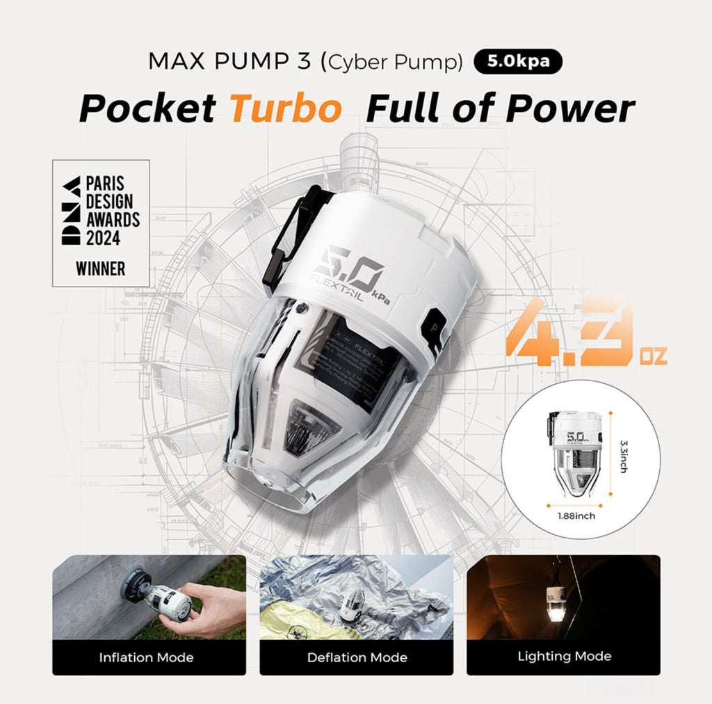 Oselect Max Pump 3