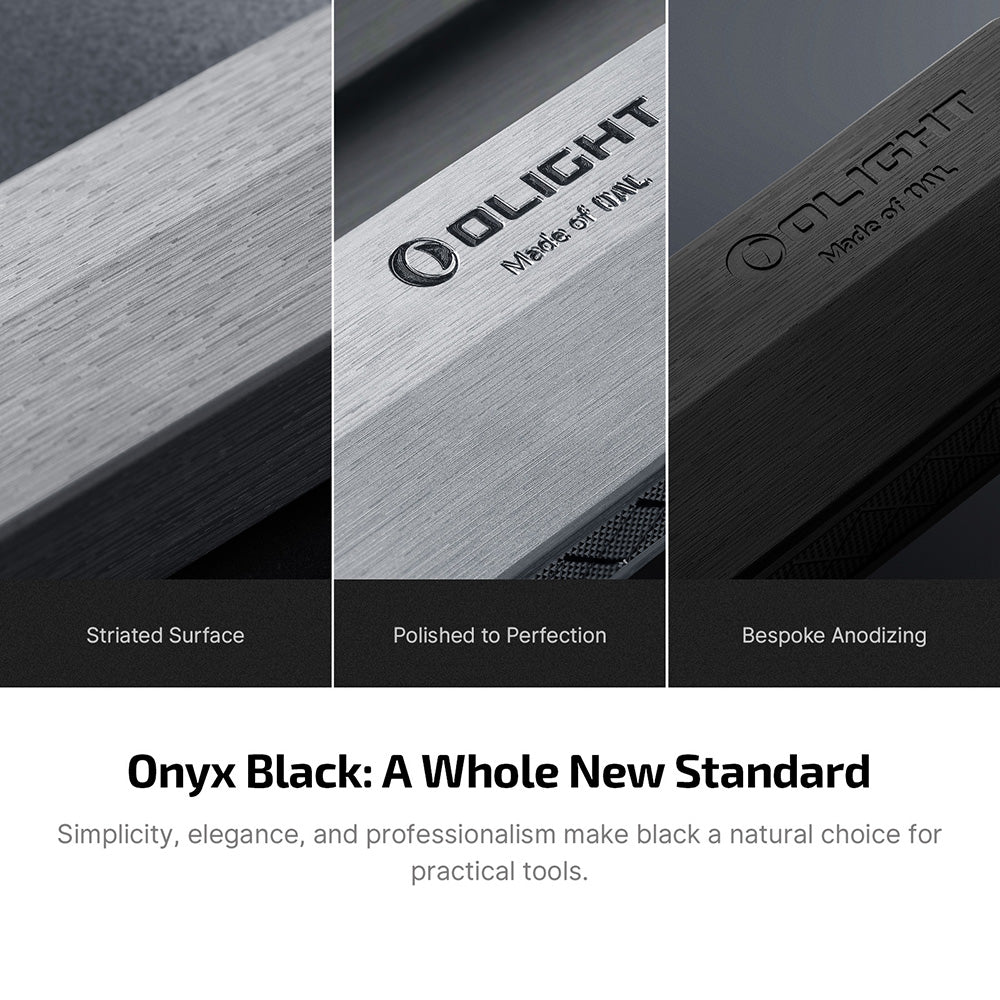 OLIGHT ArkPro Ultra (Onyx Black)