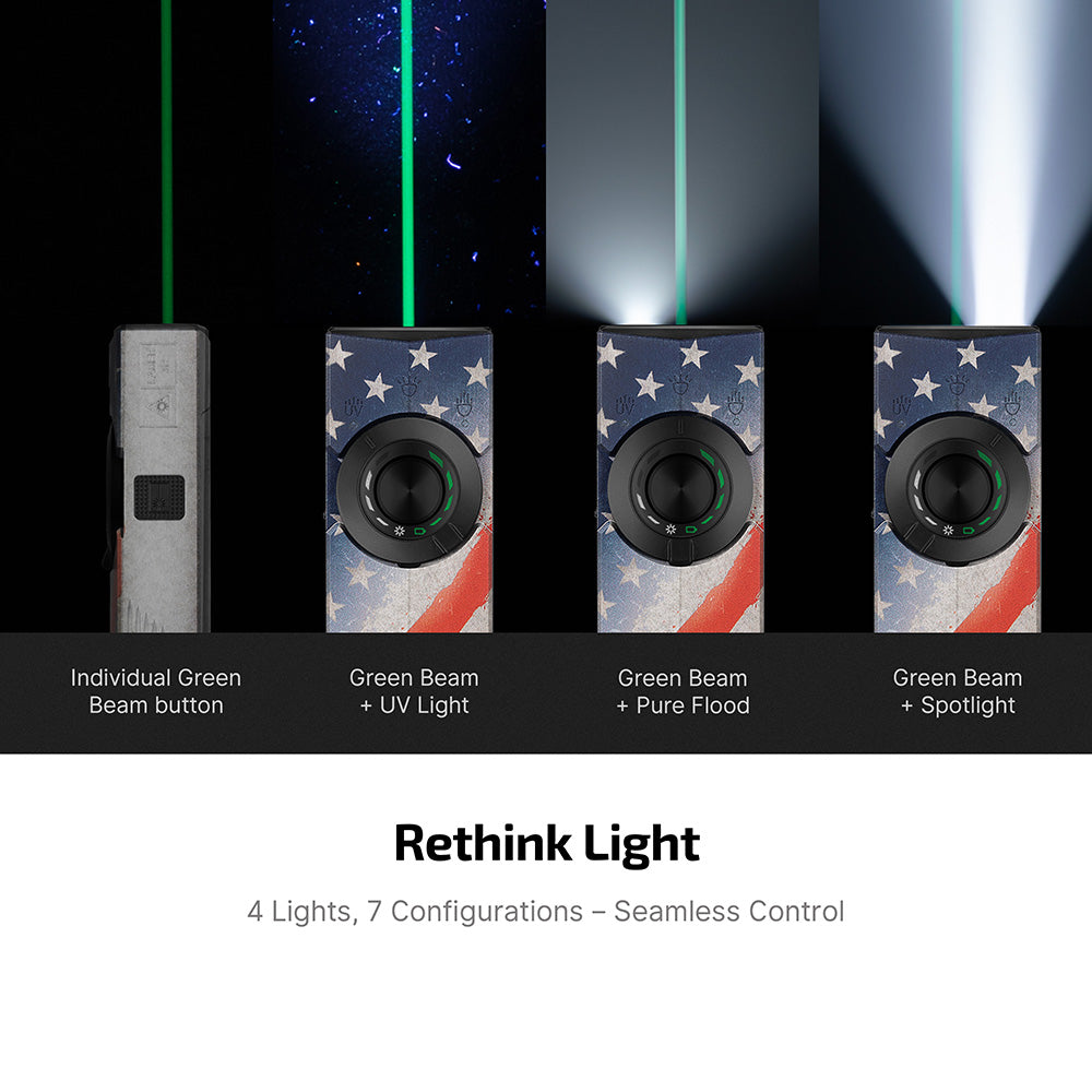 OLIGHT ArkPro (Stars and Stripes)