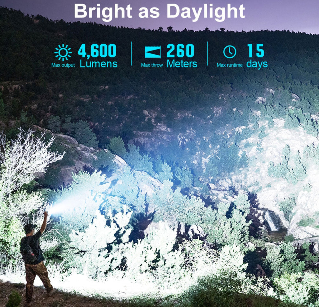 OLIGHT Seeker 4 Pro (OD Green)