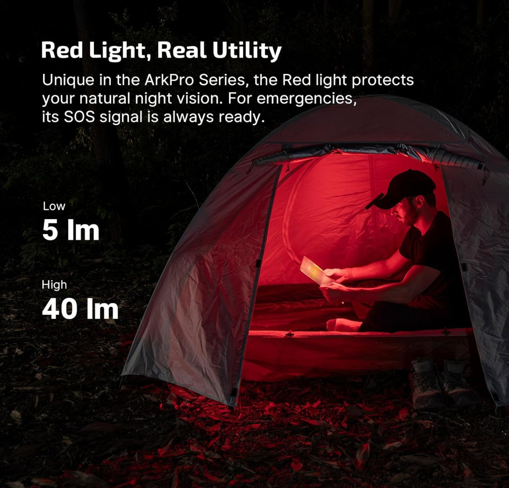 OLIGHT ArkPro Lite (Matte Black)