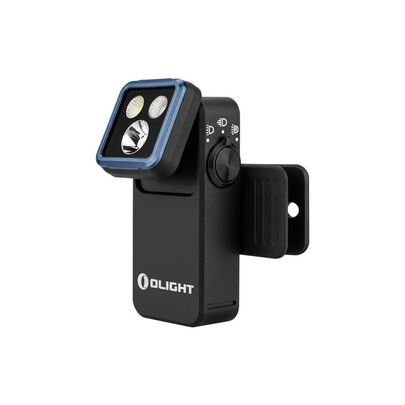 OLIGHT Oclip 2 Pro (Black)