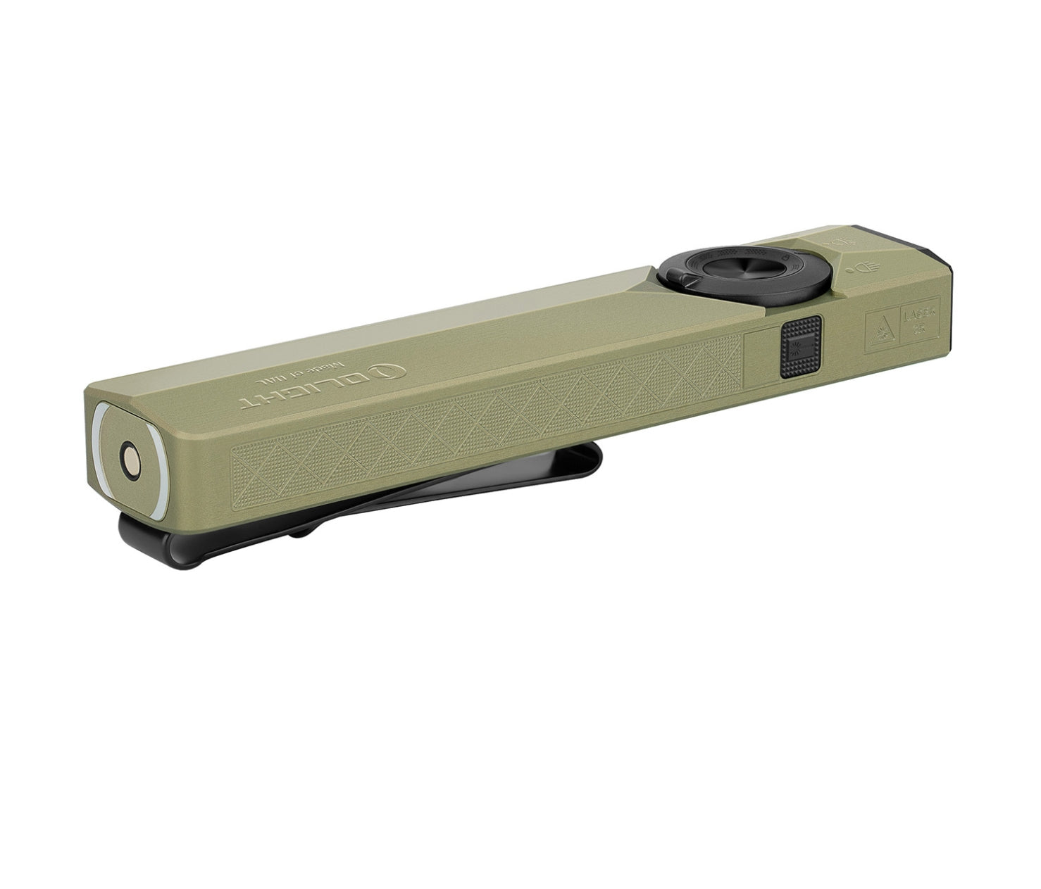OLIGHT Arkpro Ultra (Olive Green Topographic)