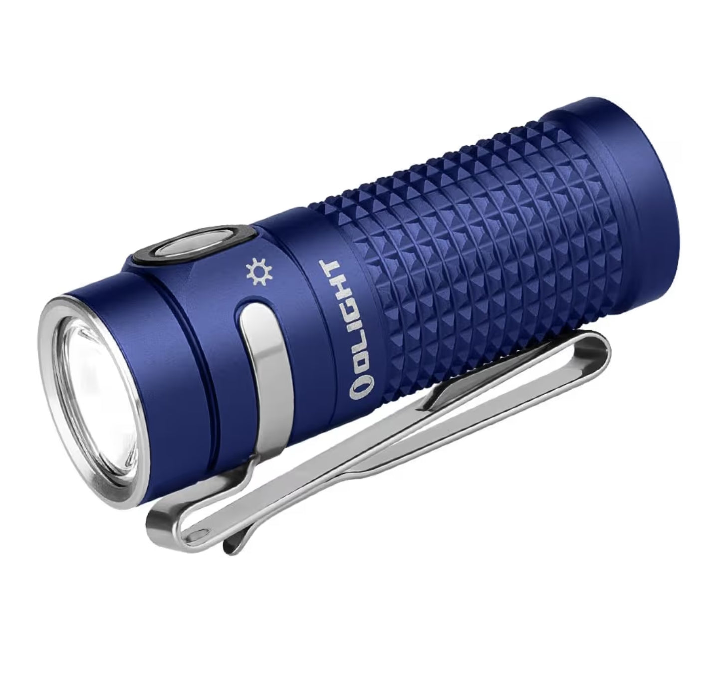 OLIGHT Baton 4 EDC (Regal Blue)