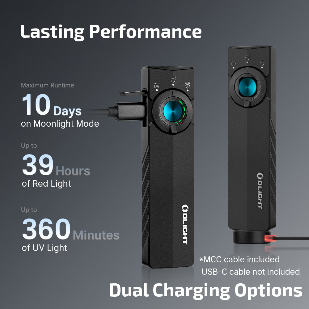 OLIGHT ArkPro Lite (Matte Black)
