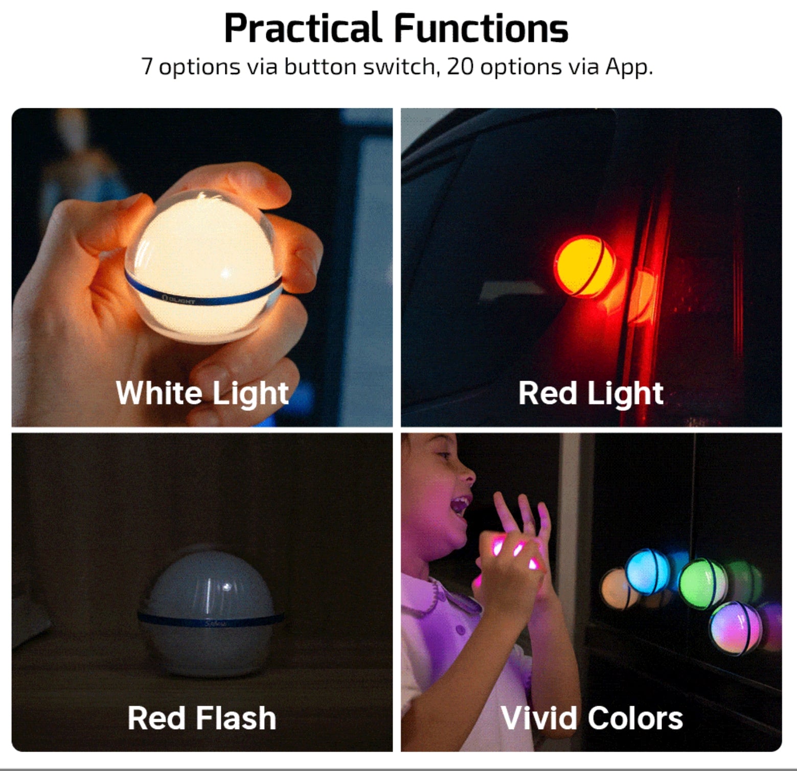 OLIGHT Sphere Ambient Light