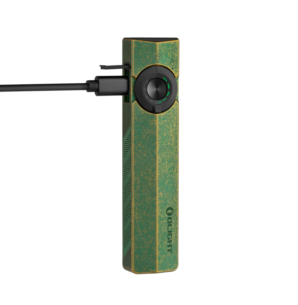 Arkpro  (Antique Green Aluminum)
