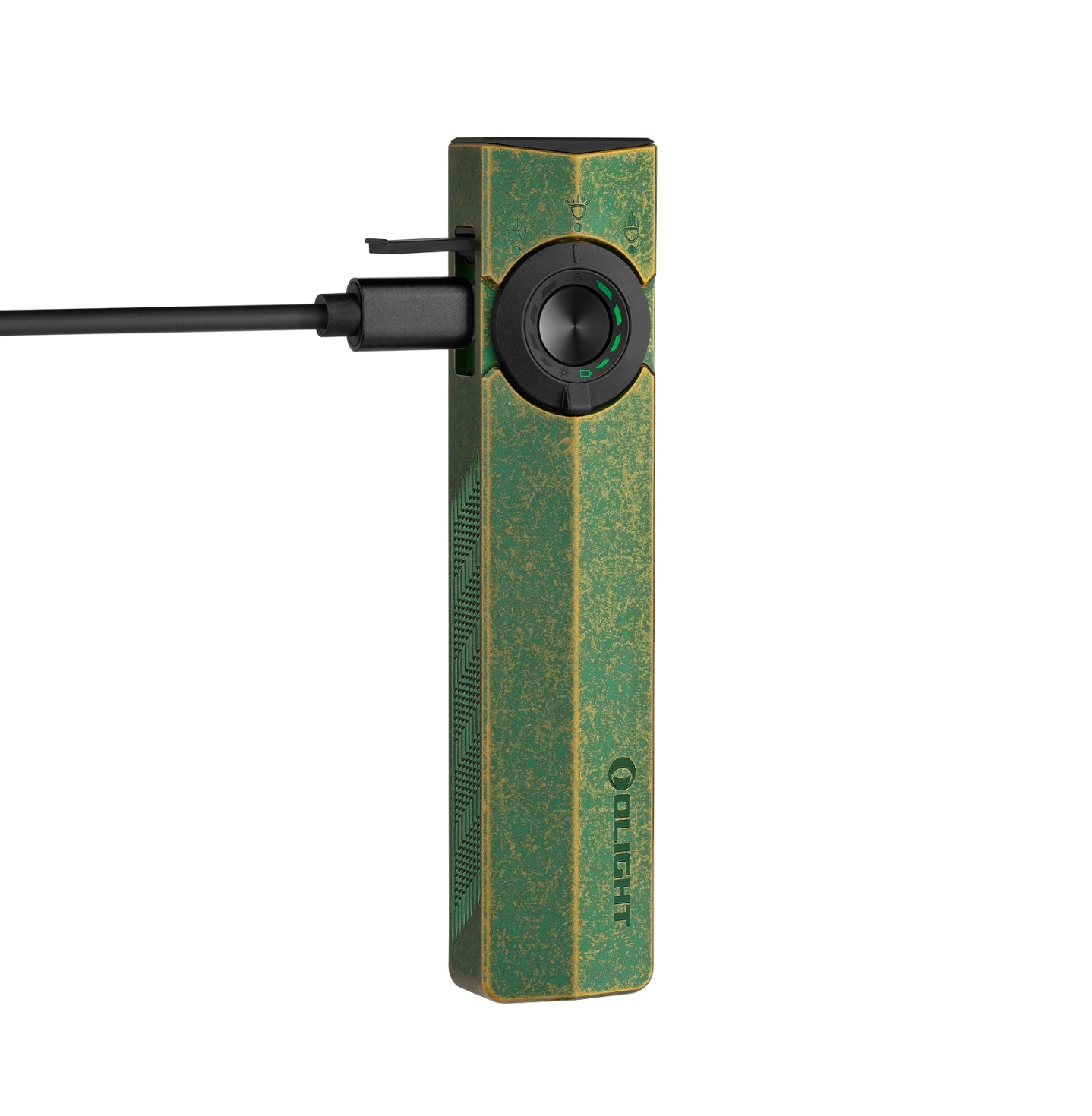 Arkpro  (Antique Green Aluminum)