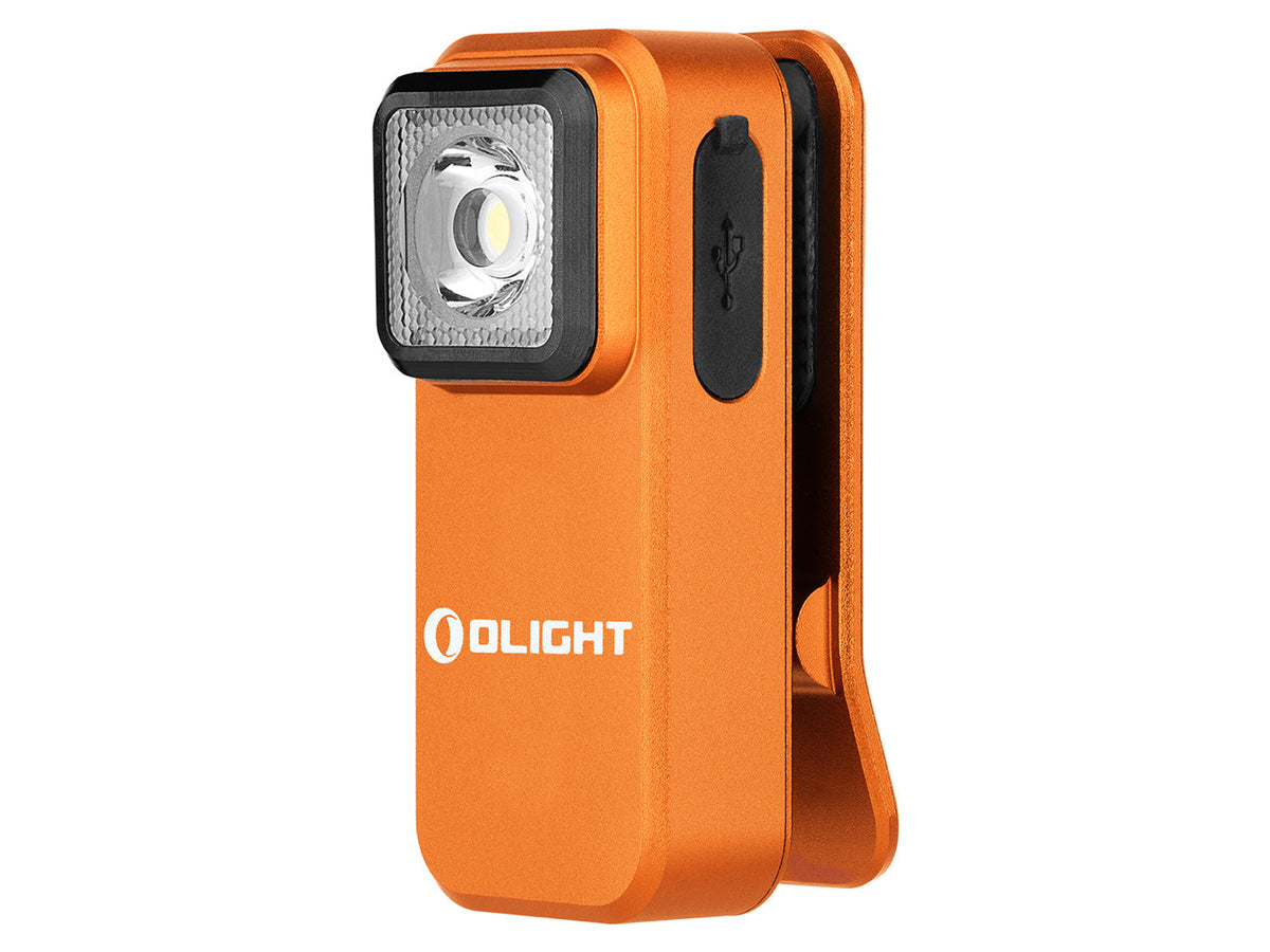 OLIGHT Oclip EDC  (Orange)