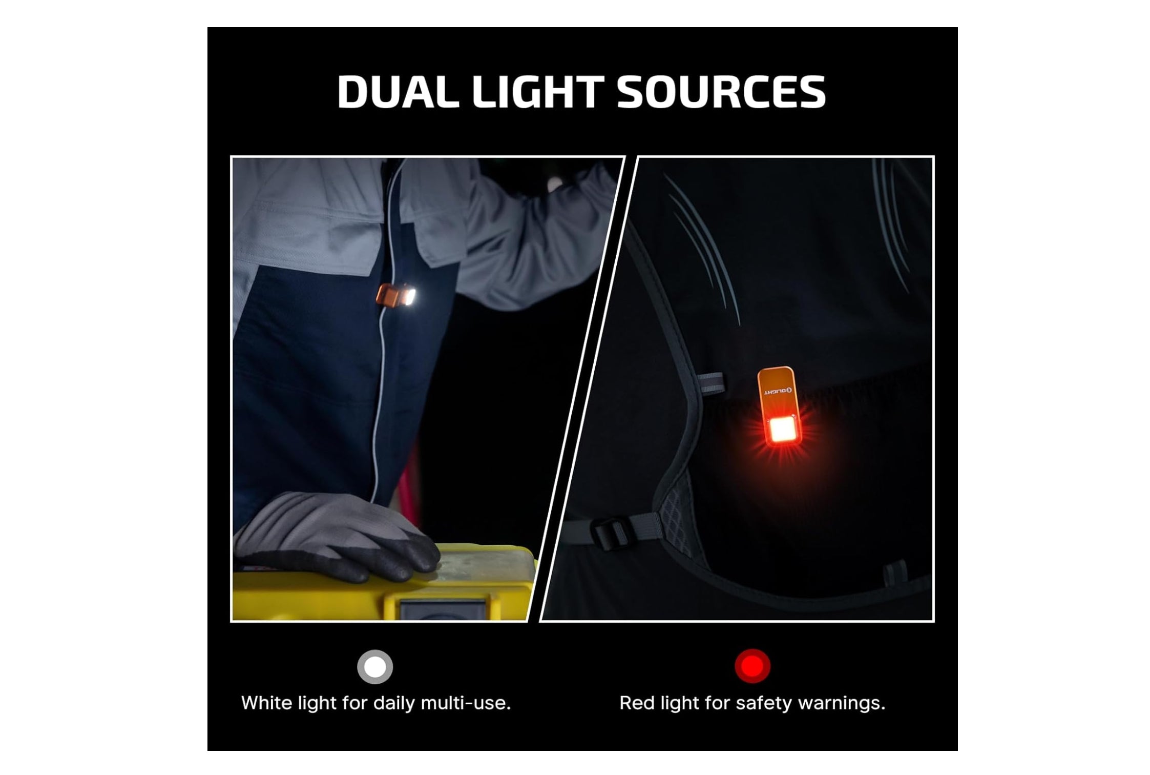 OLIGHT Oclip EDC  (Orange)
