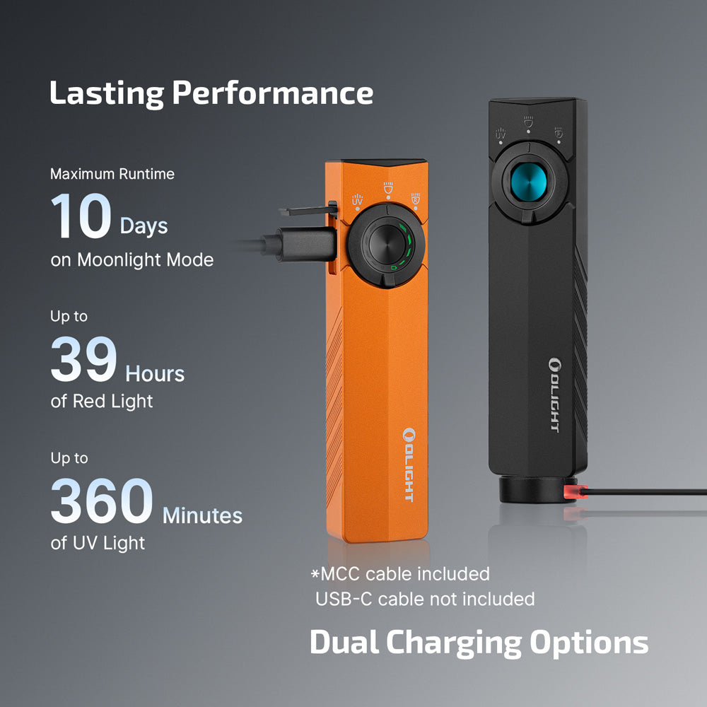 OLIGHT Arkpro Lite (Orange)
