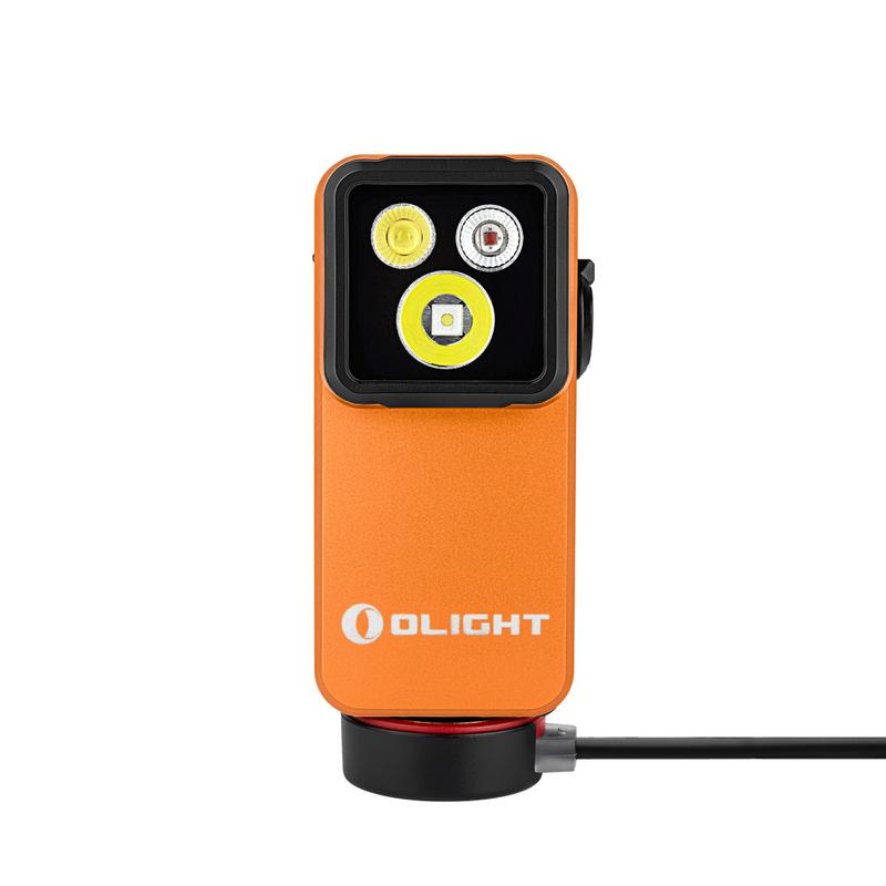 OLIGHT Oclip 2 Pro (Orange)