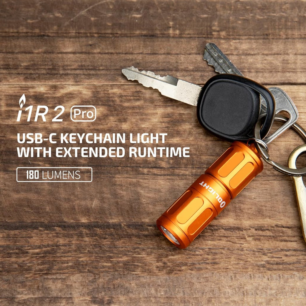 OLIGHT i1R 2 Pro (Orange)