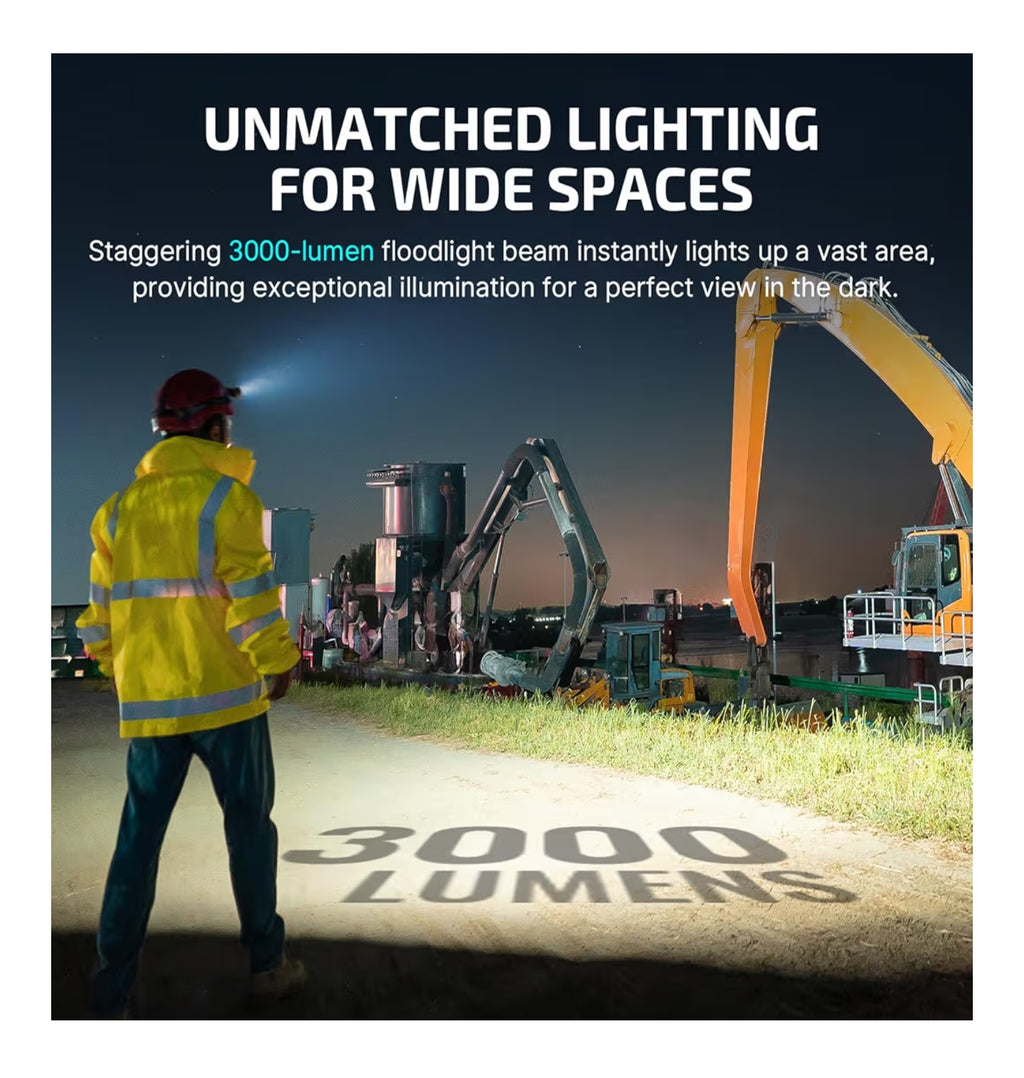 OLIGHT Perun 3 (Black)