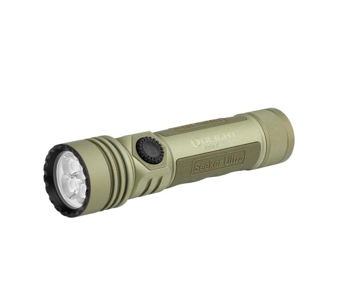 OLIGHT Seeker Ultra High Power Flashlight (Olive Green)