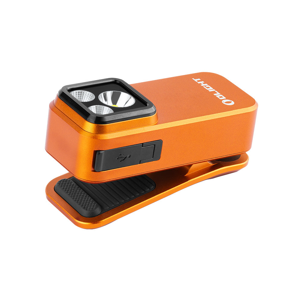 OLIGHT Oclip Pro S (Orange)