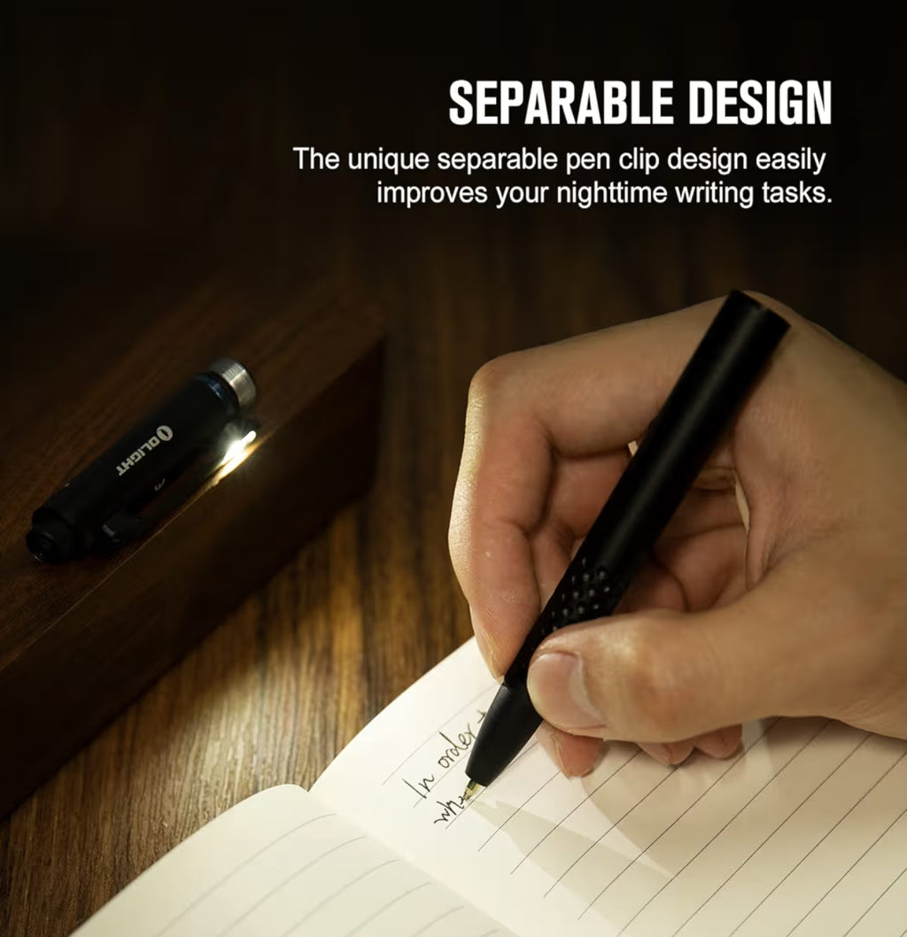OLIGHT O'Pen Glow EDC Pen Light