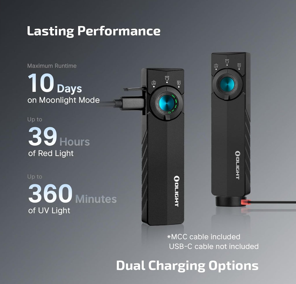 OLIGHT ArkPro Lite (Matte Black)