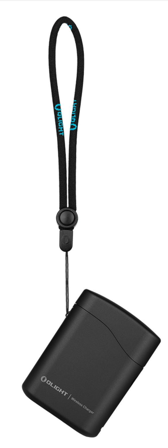 OLIGHT Baton 4 Premium  (Black)