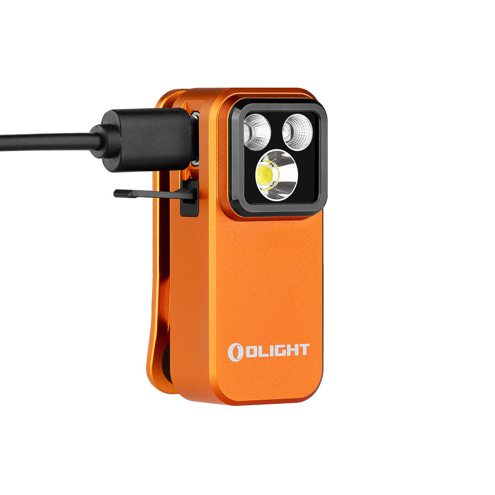 OLIGHT Oclip Pro S (Orange)
