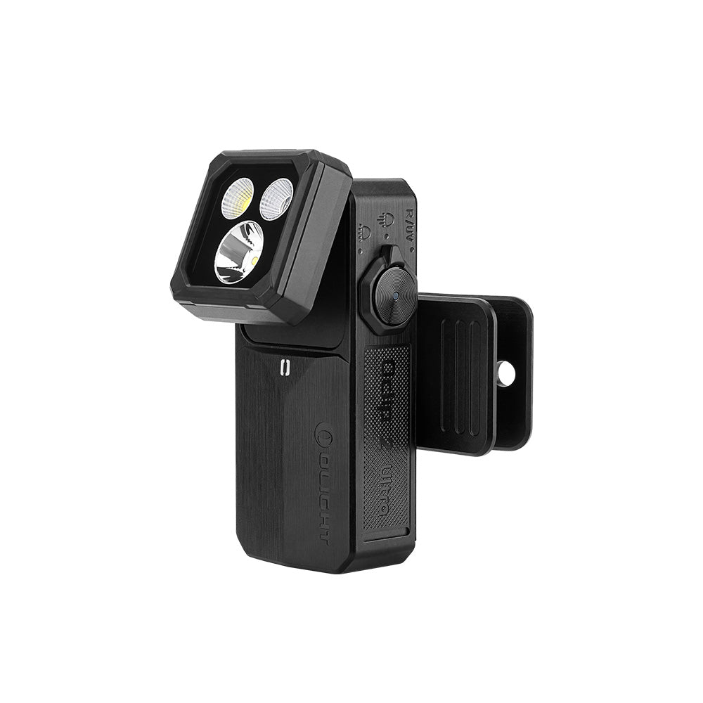 OLIGHT Oclip 2 Ultra (Onyx Black)