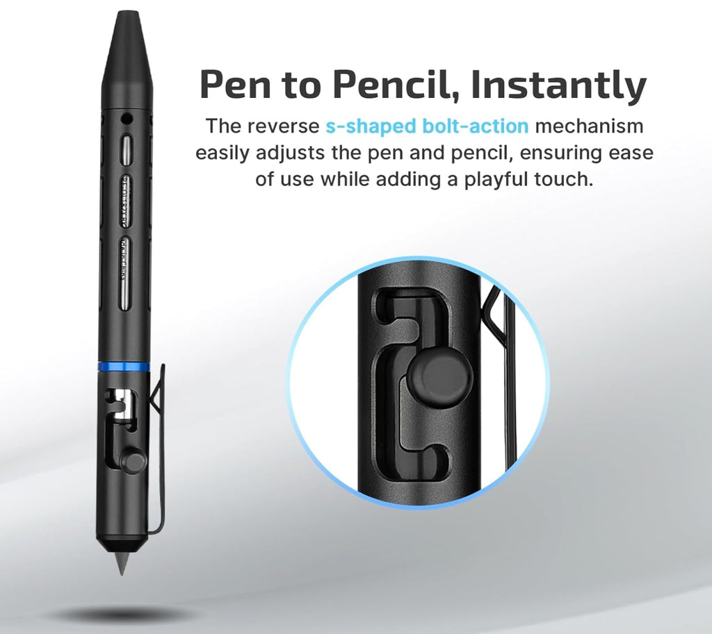 OLIGHT O'Pen Mini 2 (Black)