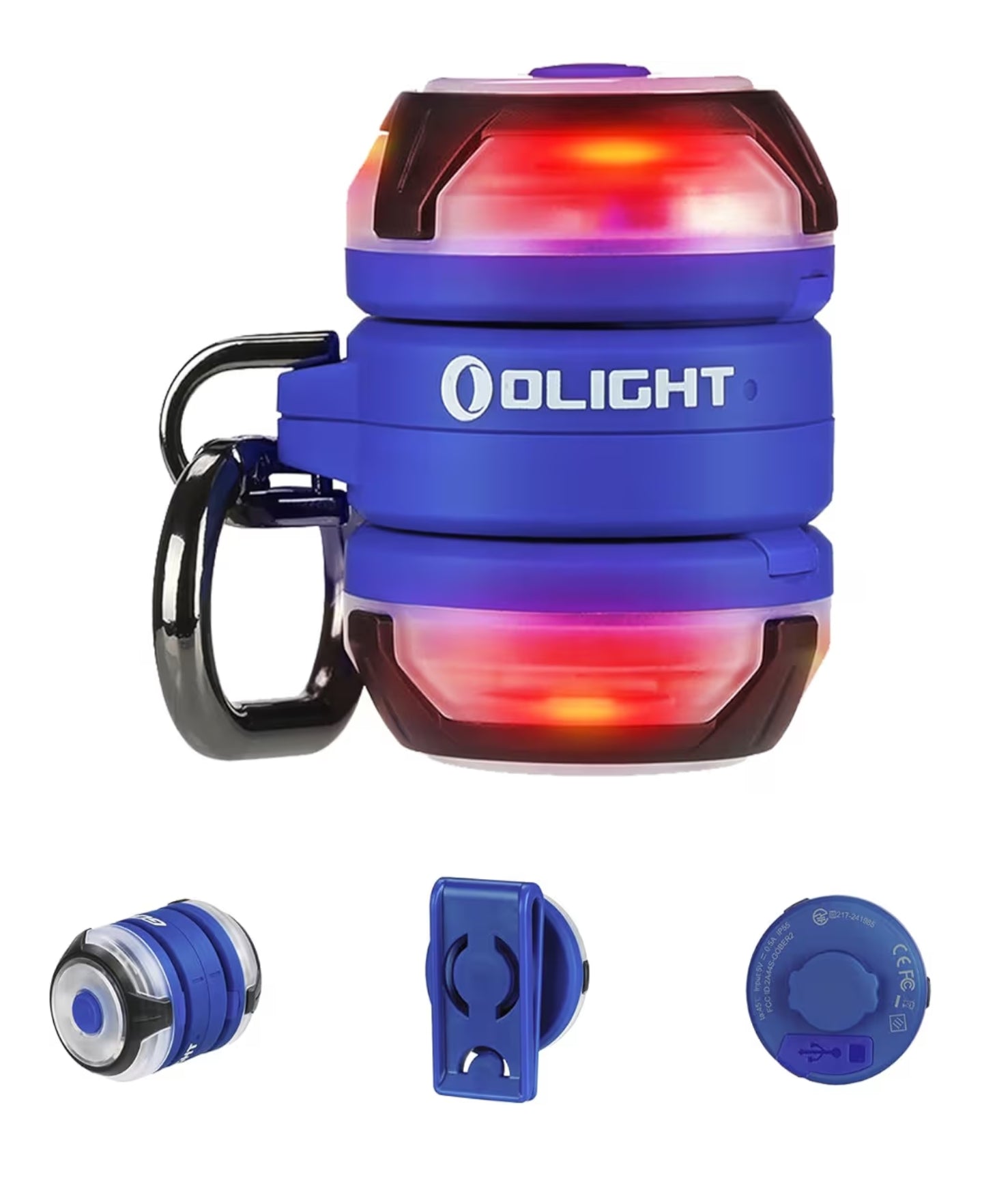 OLIGHT Gober 2 Safety Light (Blue)