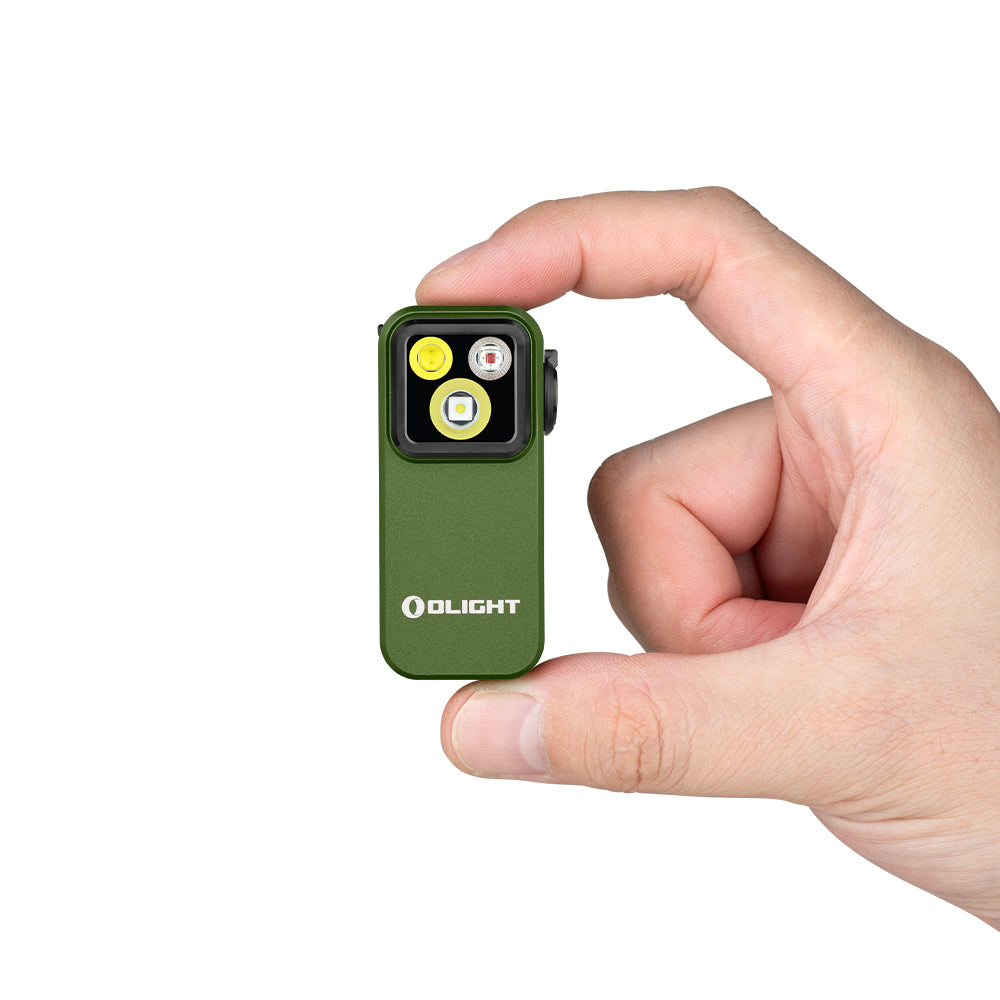 OLIGHT Oclip Pro EDC (OD Green)