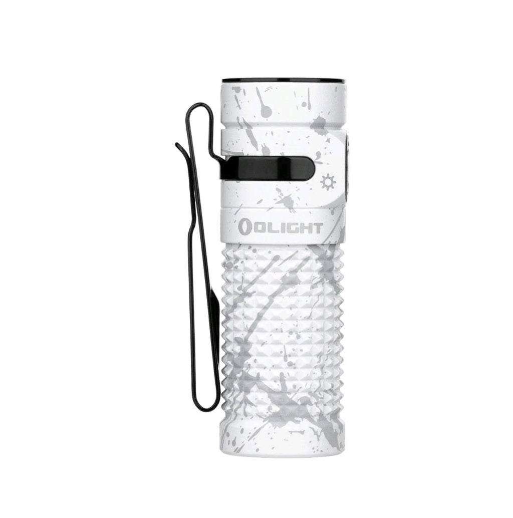 Baton 4 Premium (Splashed Ink) Limited Edition