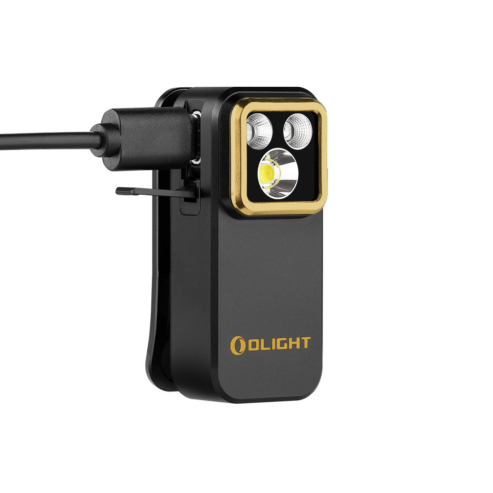 OLIGHT Oclip Pro S (Black)