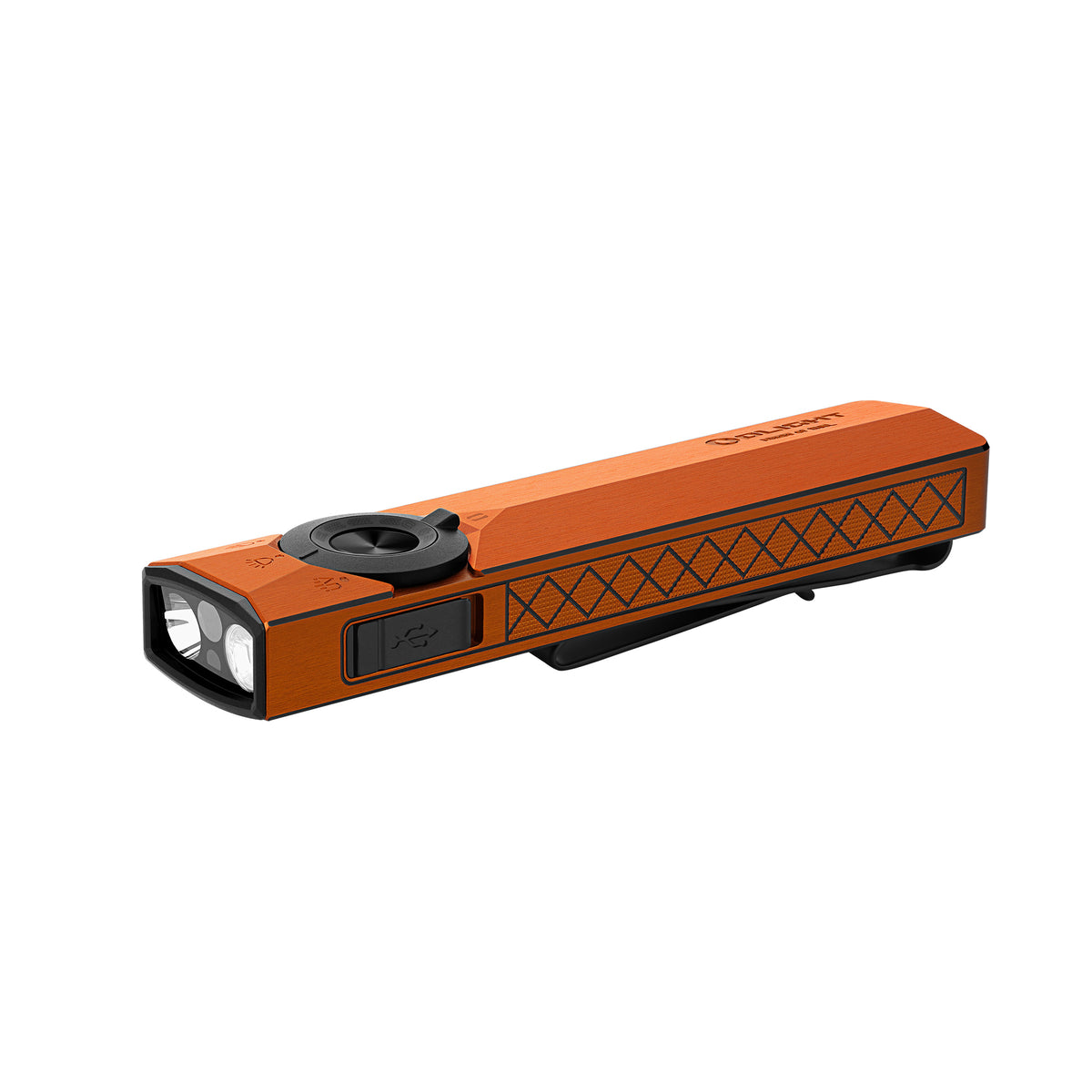 OLIGHT Arkpro Ultra (Amber Orange)
