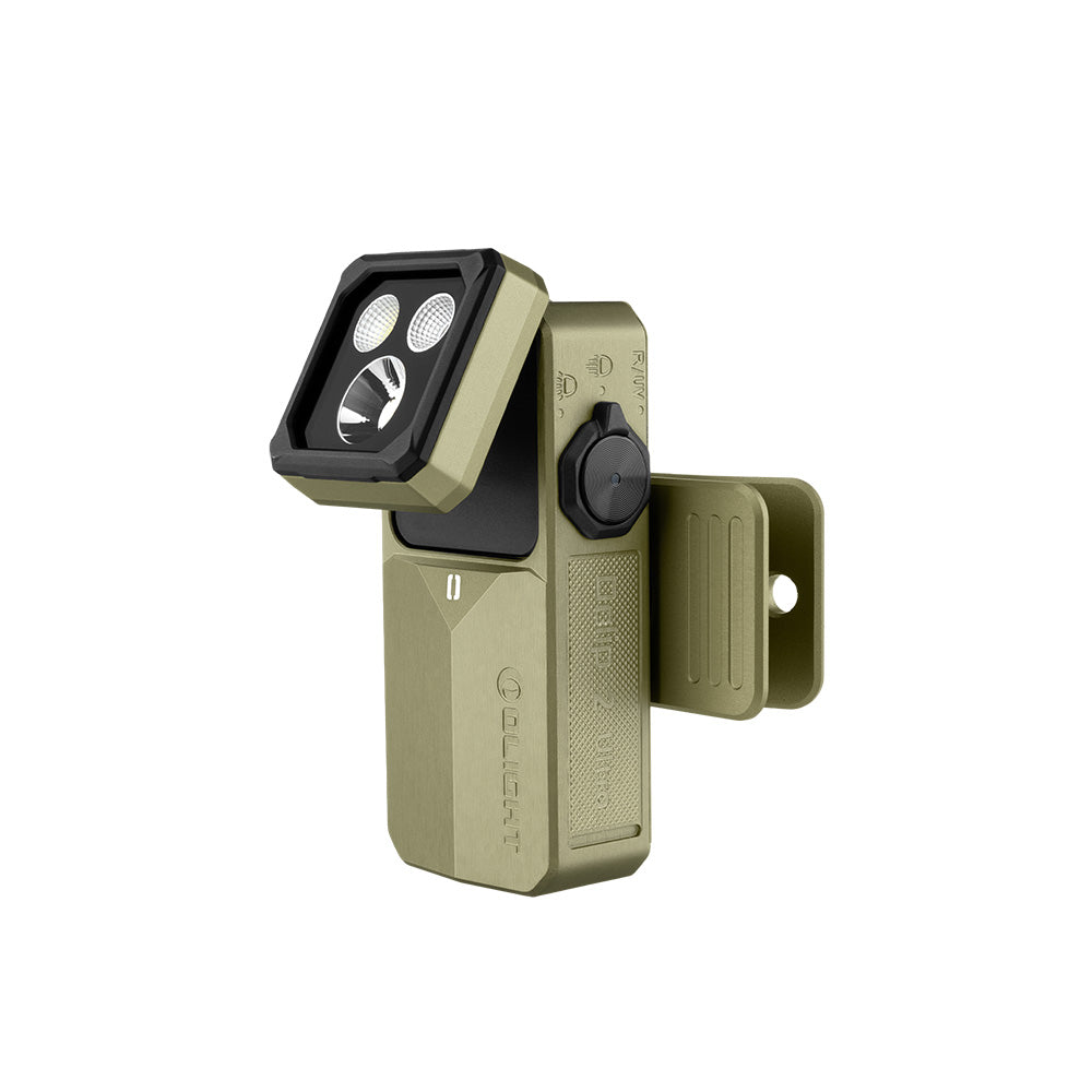 OLIGHT Oclip 2 Ultra (Olive Green)