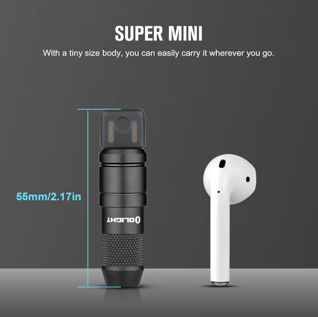 OLIGHT iMINI 2 EDC (Black)