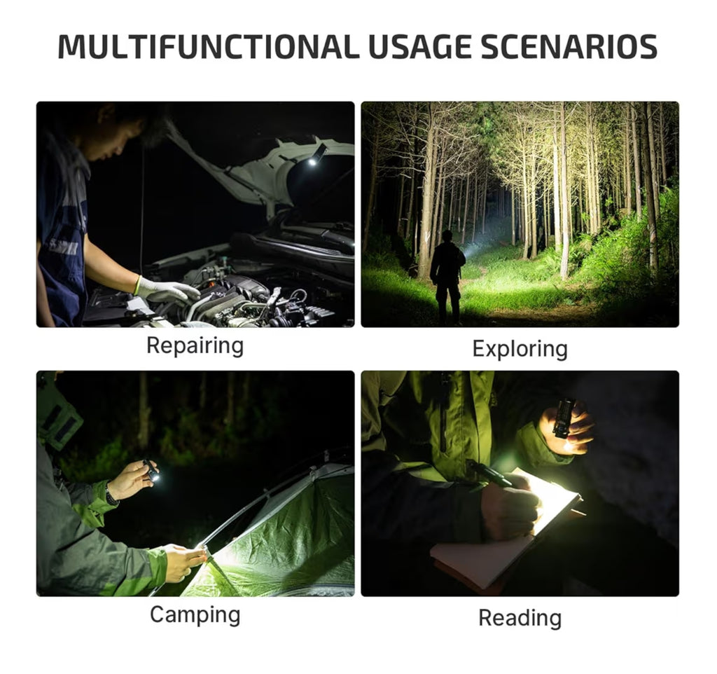 OLIGHT Baton 4 EDC (OD Green)