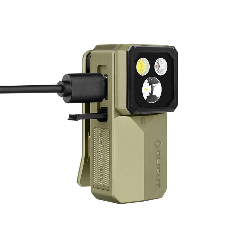 OLIGHT Oclip 2 Ultra (Olive Green)